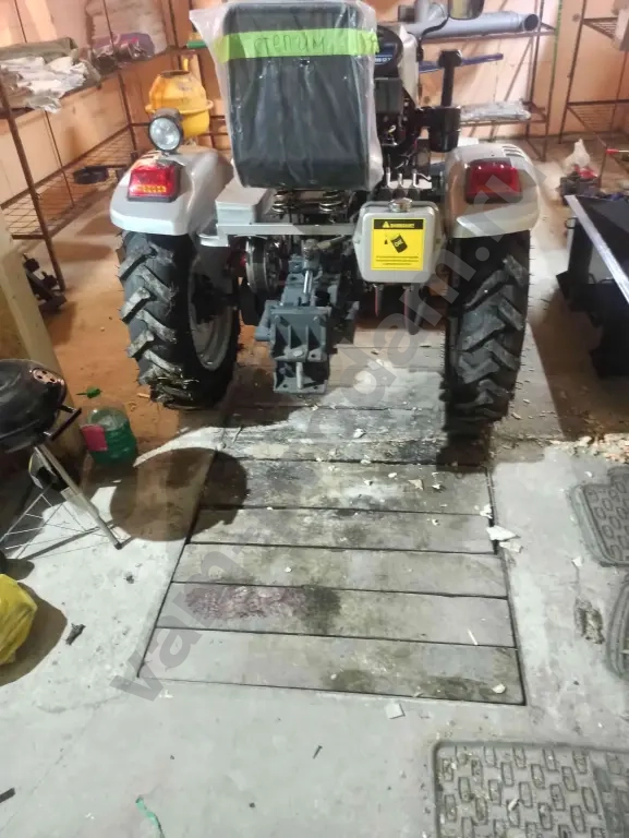 минитрактор скаут т-25