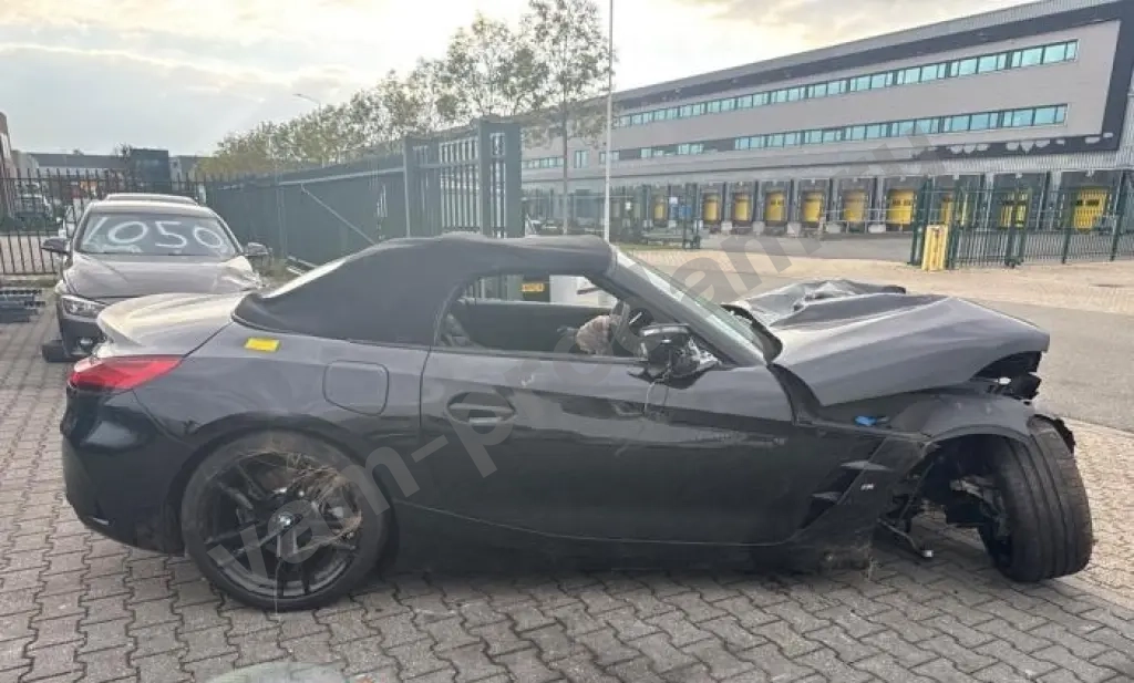 БМВ Г29 Зед 4 в разбор