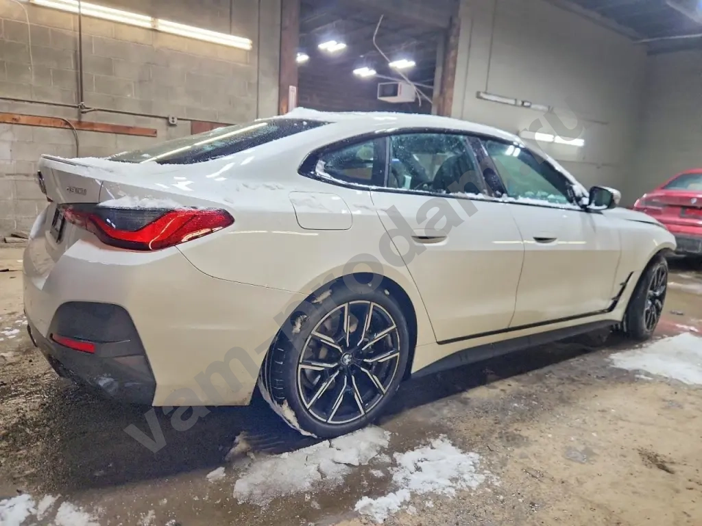 БМВ Г22/23/26 гранд купе в разбор