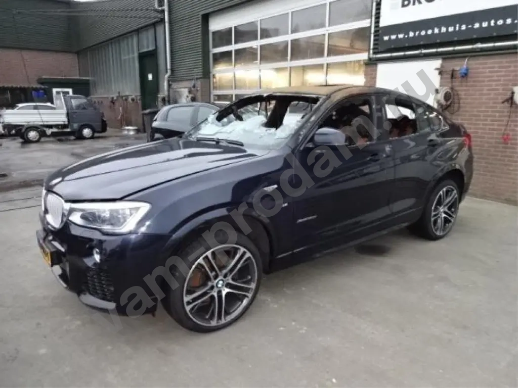 БМВ Ф26/98 в разбор