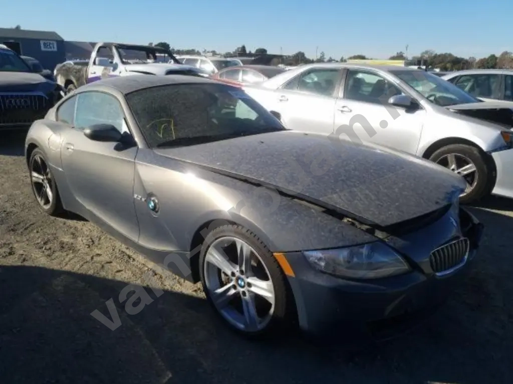 БМВ Зед 4 Е85/86/89 в разбор