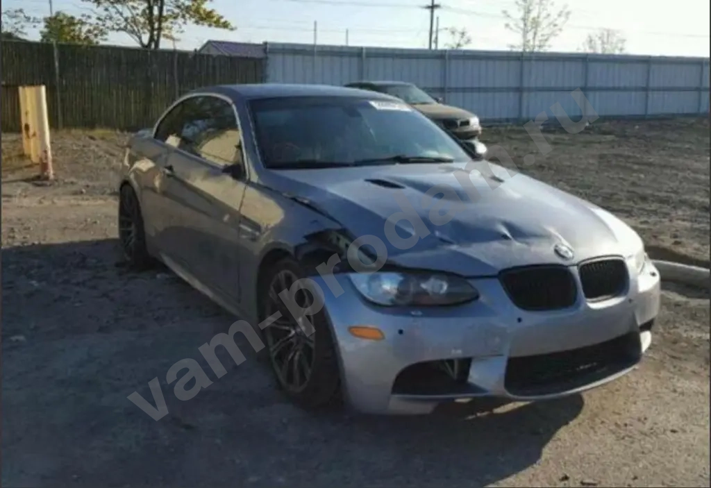 БМВ Е90/91/92/93 в разбор