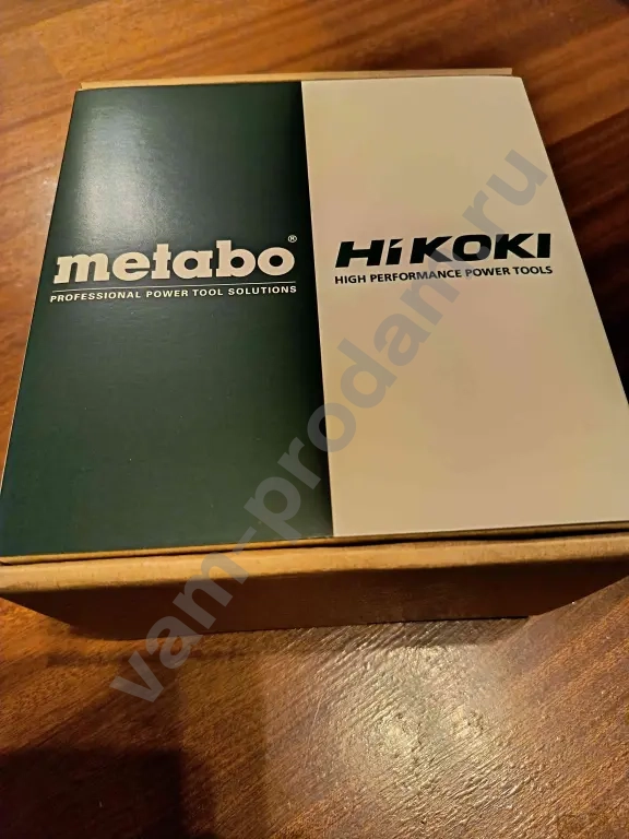 подарочный набор Metabo-Hikoki