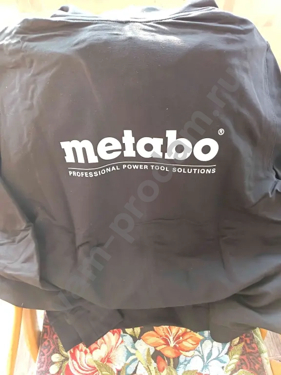 кофта Metabo