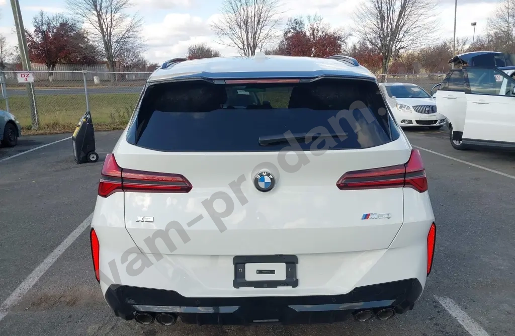 БМВ Г45 Х3 в разбор