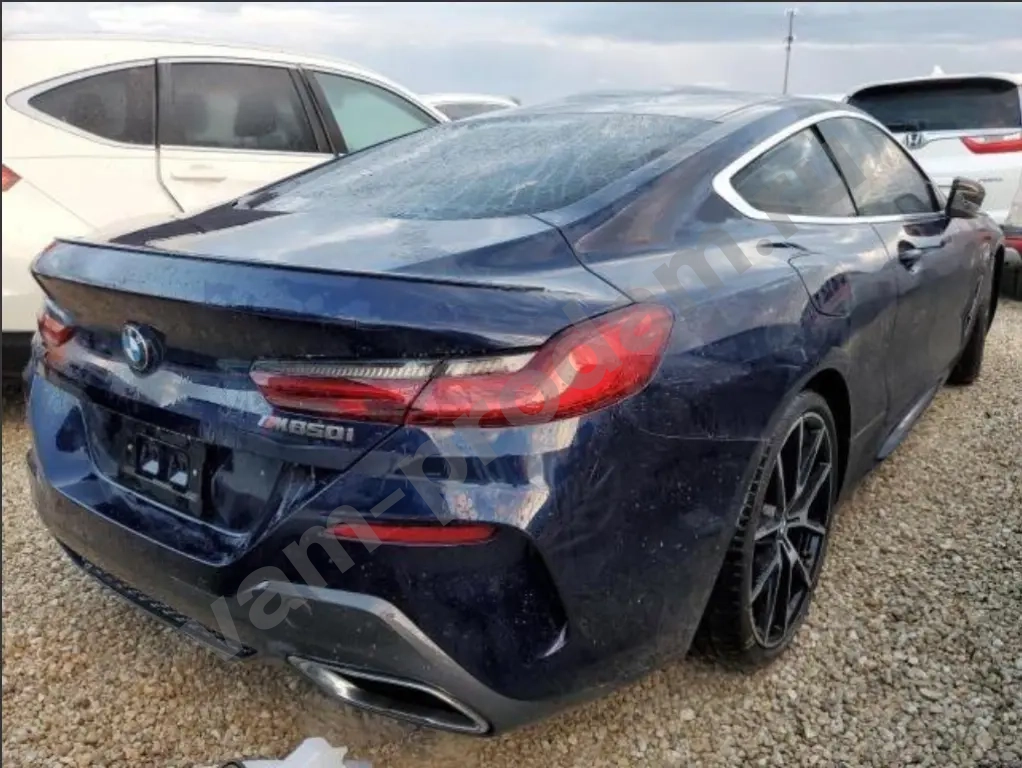 БМВ Г14/15/16 гранд купе в разбор