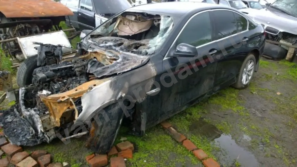 БМВ Ф10/11/18/90