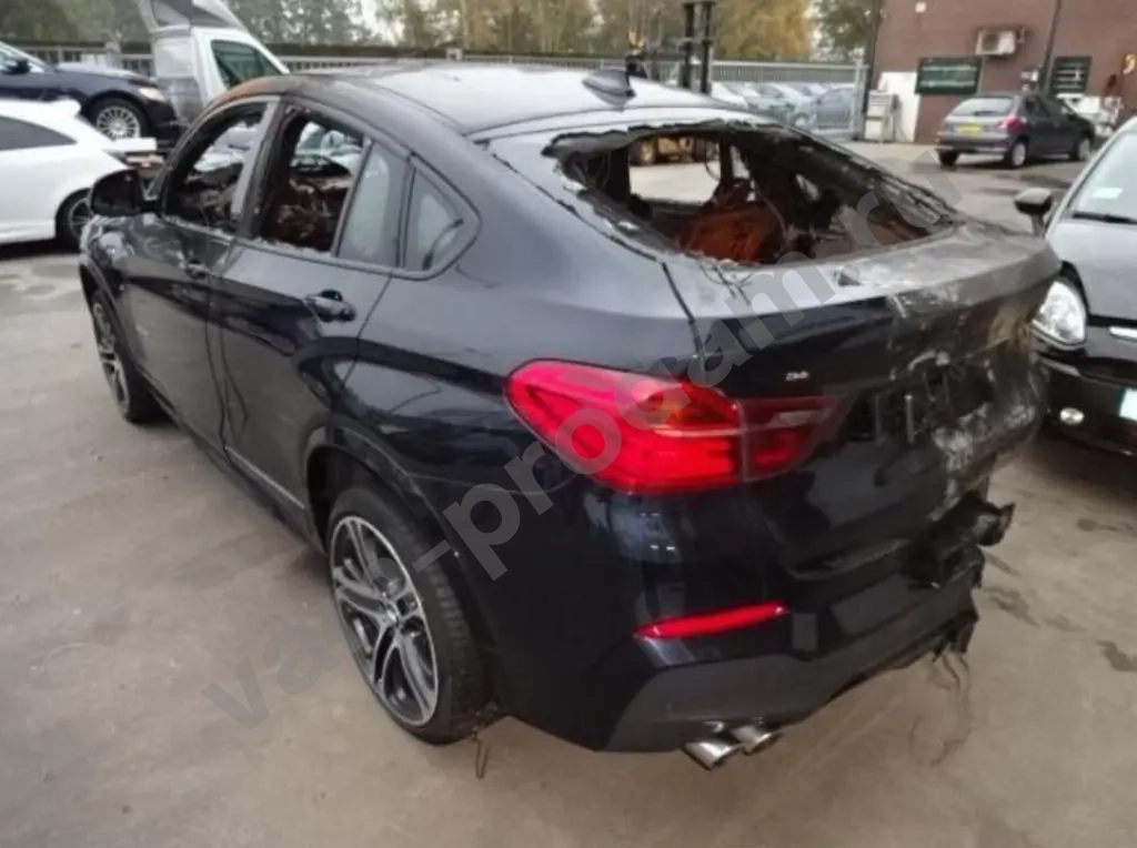 БМВ Ф26/98 в разбор