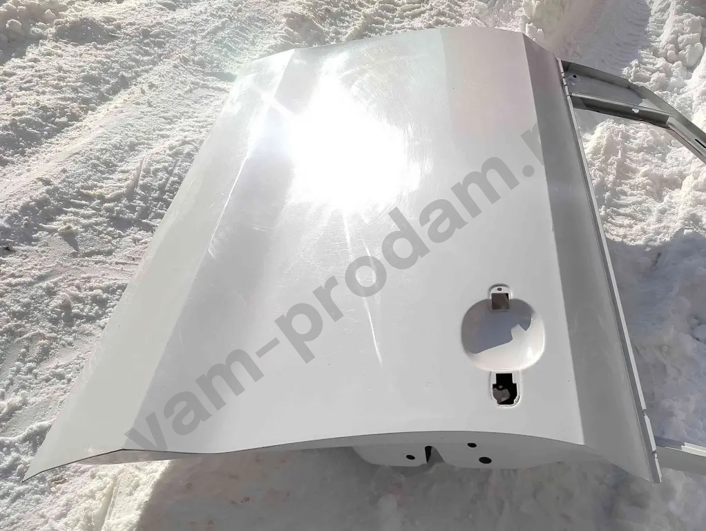 передняя левая дверь Volkswagen Polo sedan