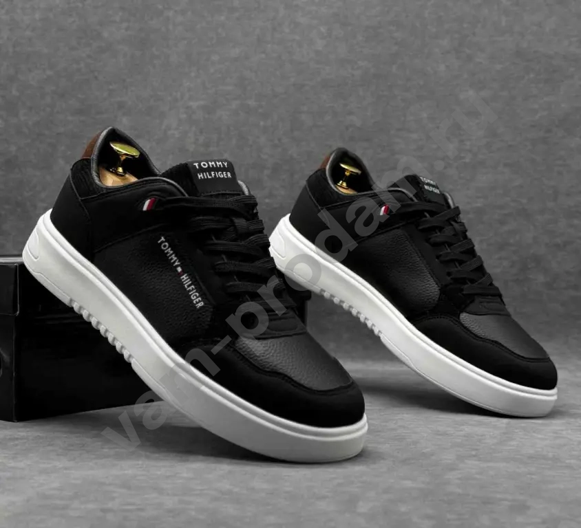 Кеды мужские Tommy Hilfiger