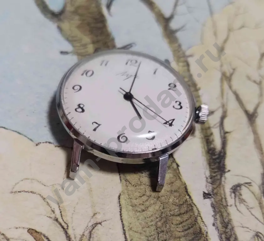 часы Луч СССР 2209