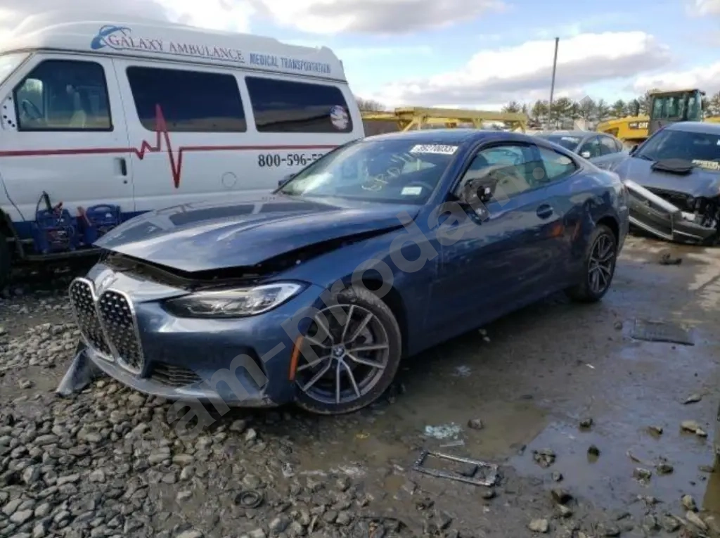 БМВ Г22/23/26 гранд купе в разбор