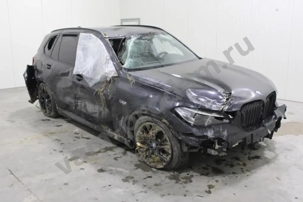 БМВ Г05 в разбор