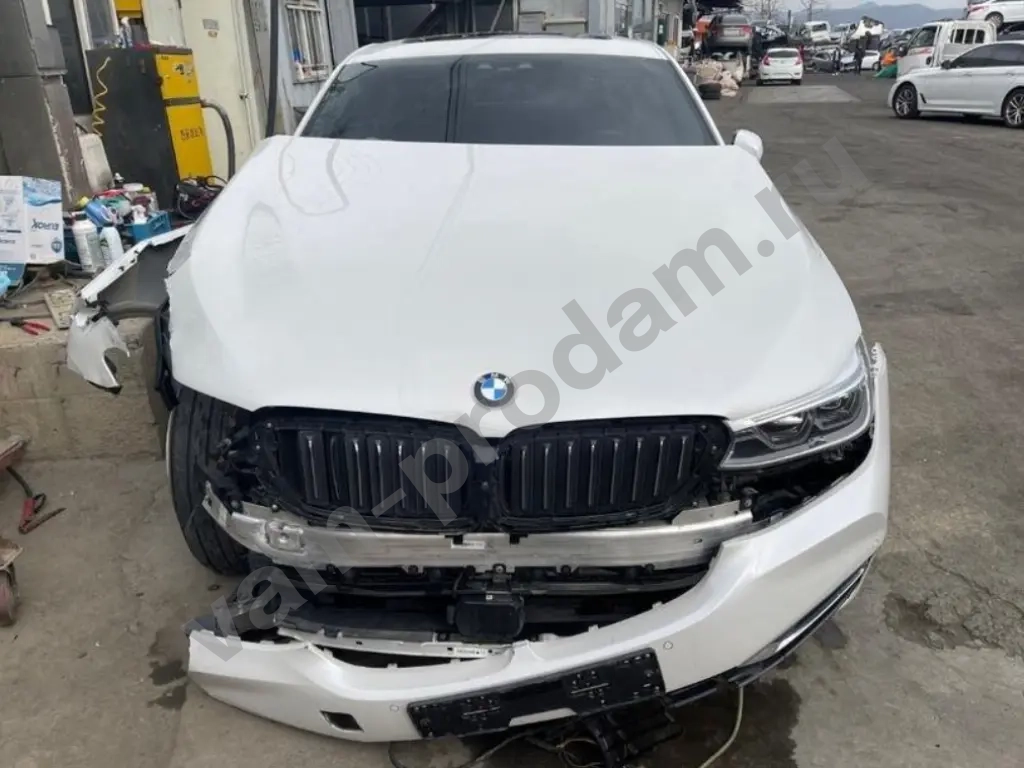 БМВ Г32 ГТ в разбор