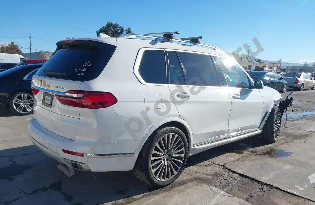 БМВ Г07 в разбор