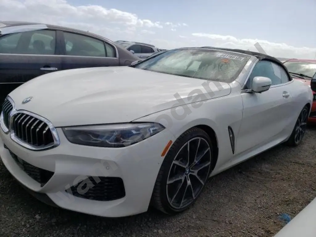 БМВ Г14/15/16 гранд купе в разбор