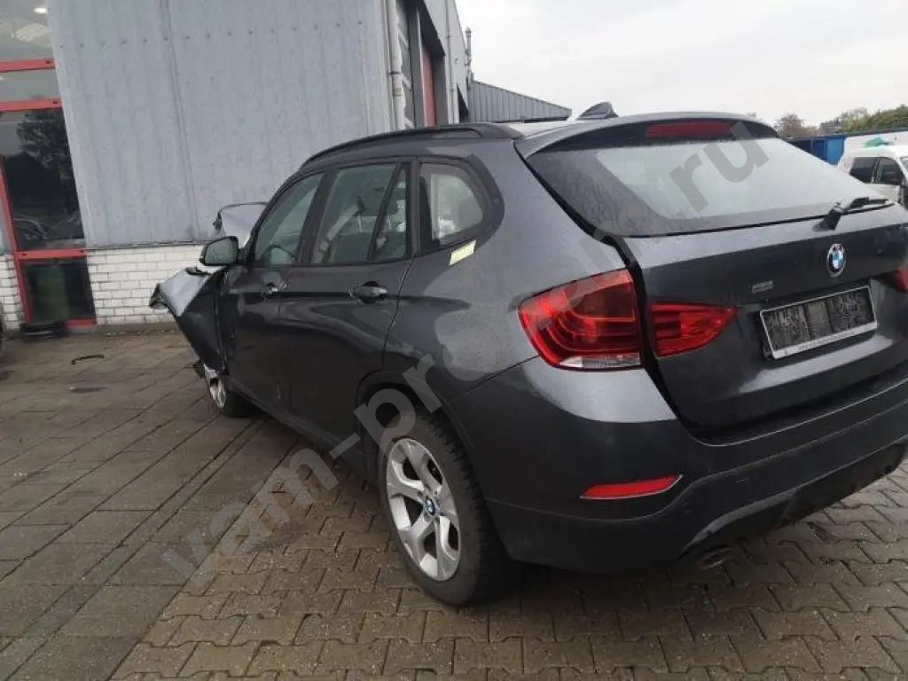 БМВ Е84 в разбор