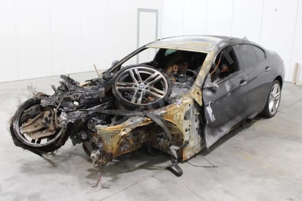 БМВ Ф06 Гран купе в разбор