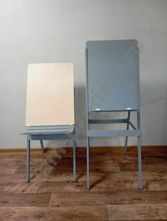 Мольберт складной с полной и планшетом