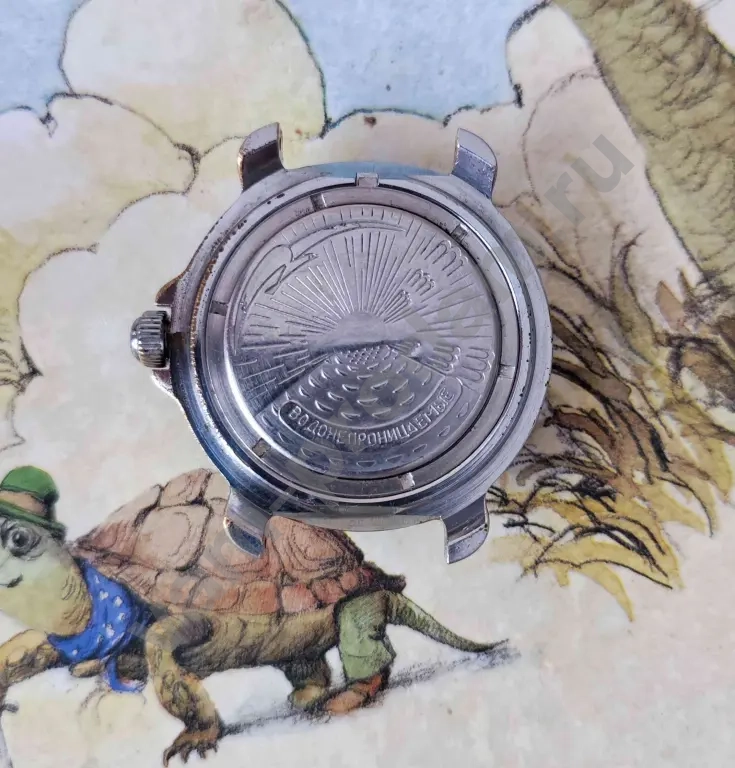 Часы Восток Командирские