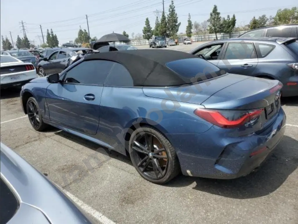 БМВ Г22/23/26 гранд купе в разбор