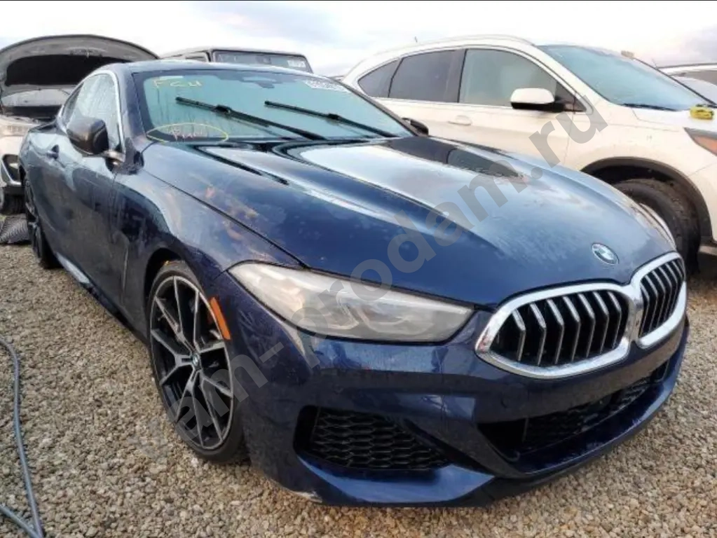 БМВ Г14/15/16 гранд купе в разбор