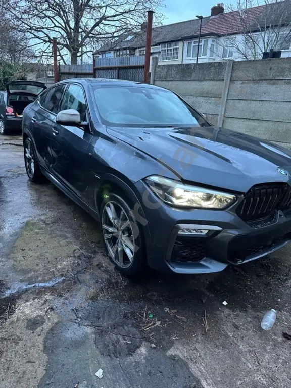 БМВ Г06 в разбор