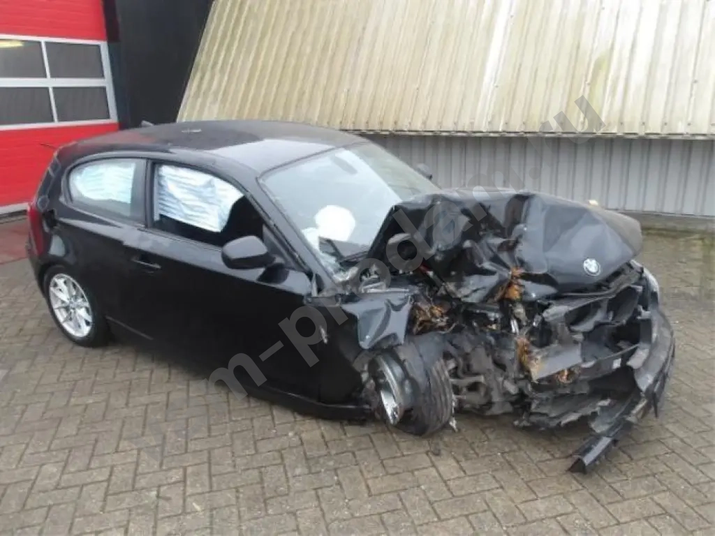 БМВ Е81/82/87/88 в разбор