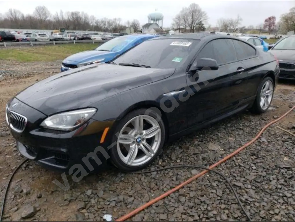 БМВ Ф12/13/91/92 в разбор