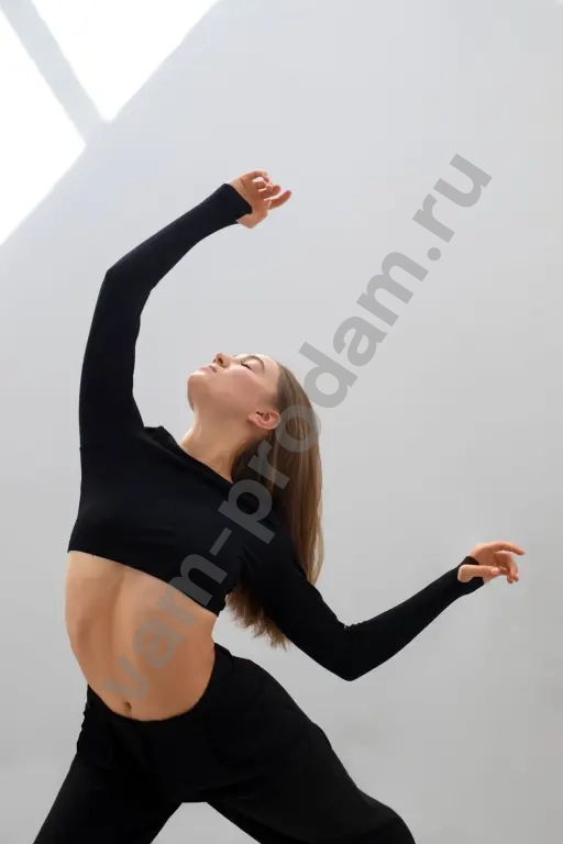 Контемпорари танцы. Группы для детей и взрослых | Пробное занятие