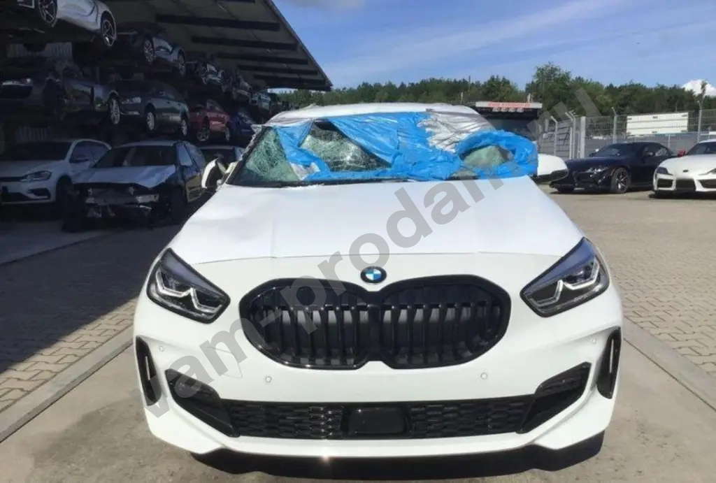 БМВ Ф40 в разбор