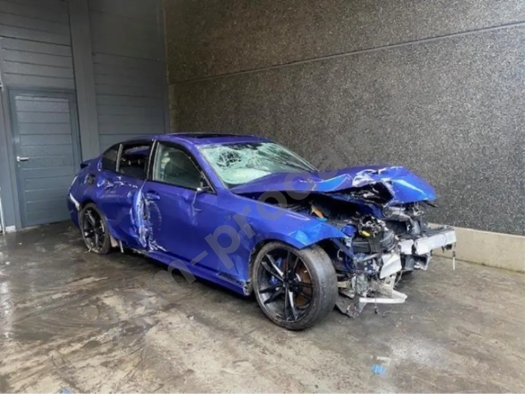 БМВ Г20/21/28/80