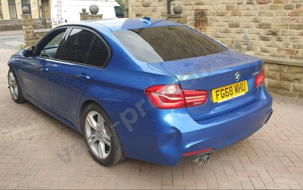 БМВ Ф30/31/80 в разбор