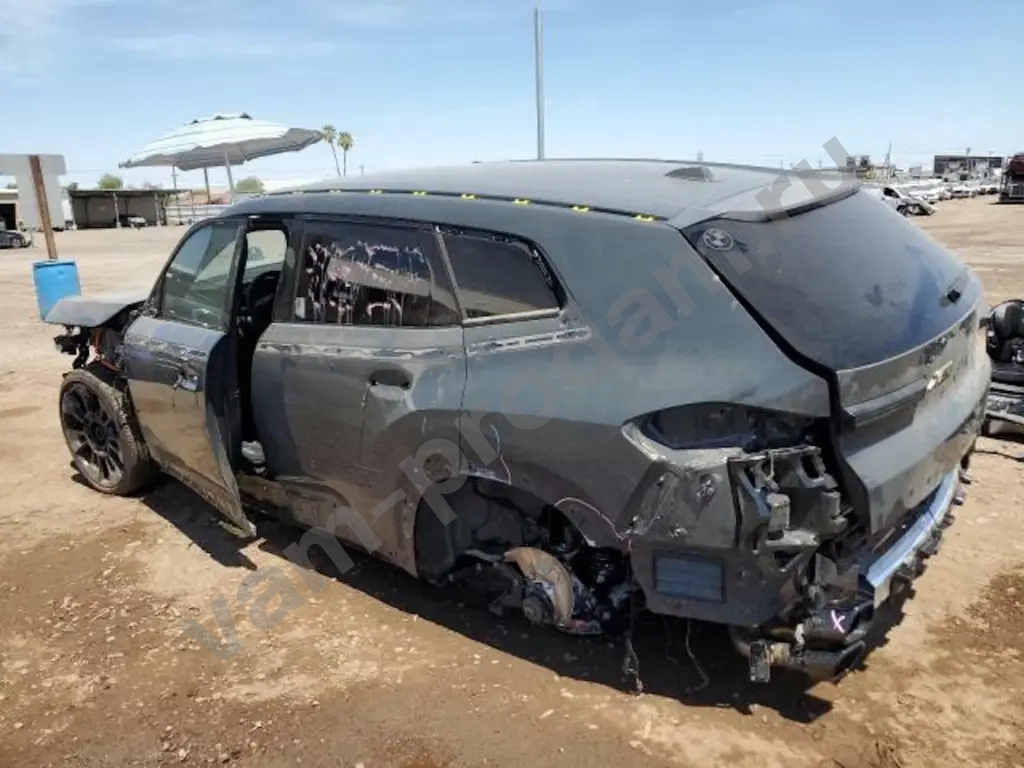 БМВ Г09 в разбор