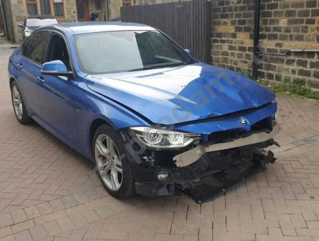 БМВ Ф30/31/80 в разбор