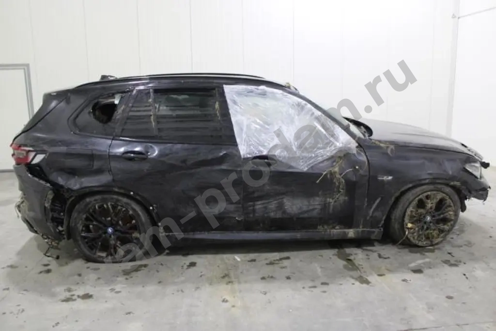 БМВ Г05 в разбор