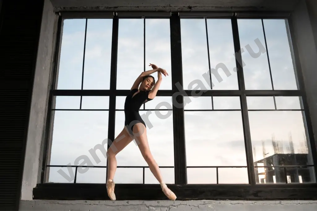 Индивидуальные занятия танцами