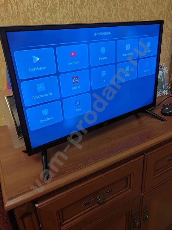 Телевизор JVC LT-24M580