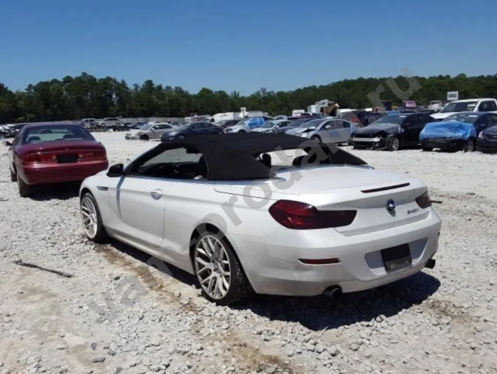 БМВ Ф12/13/91/92 в разбор