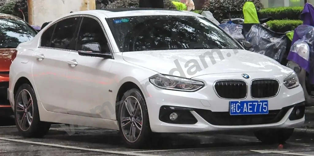 БМВ Ф20/21/52 в разбор