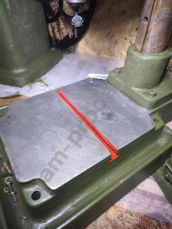 Настольно-сверлильный станок 2А112