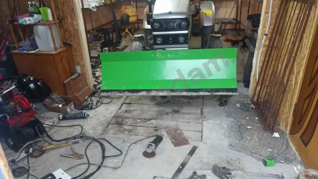 минитрактор скаут т-25