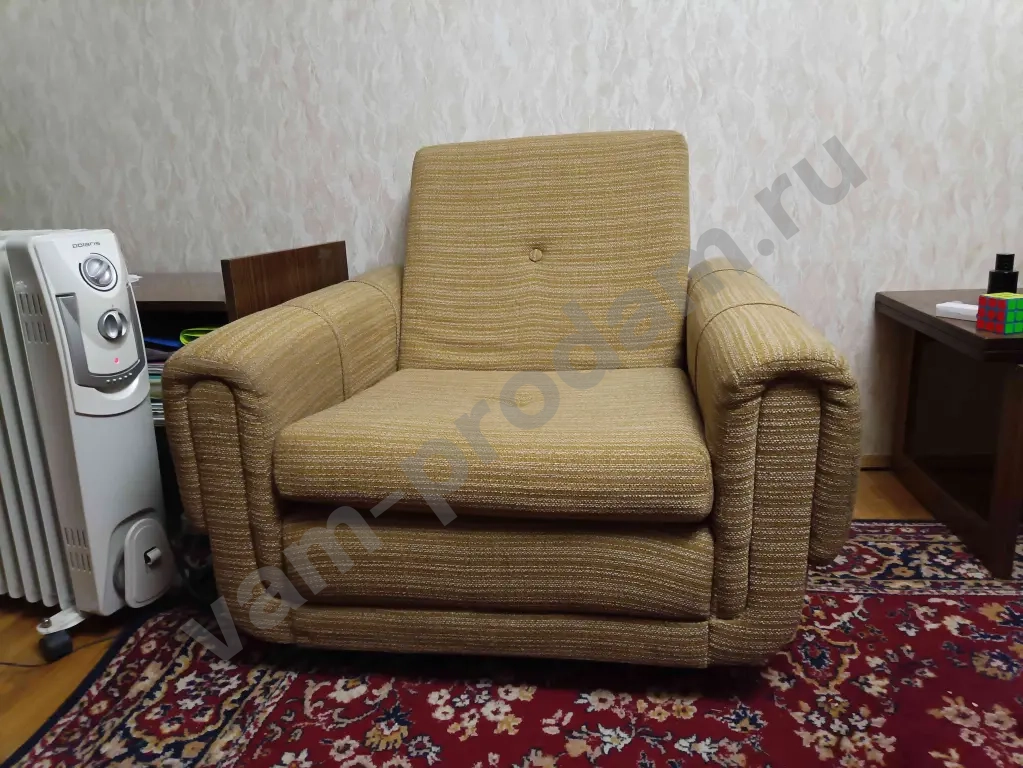 кресло винтаж б/у