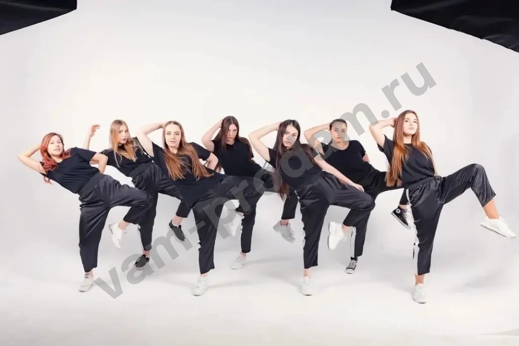 JAZZ-FUNK. Стильные связки как в клипах | Для девушек