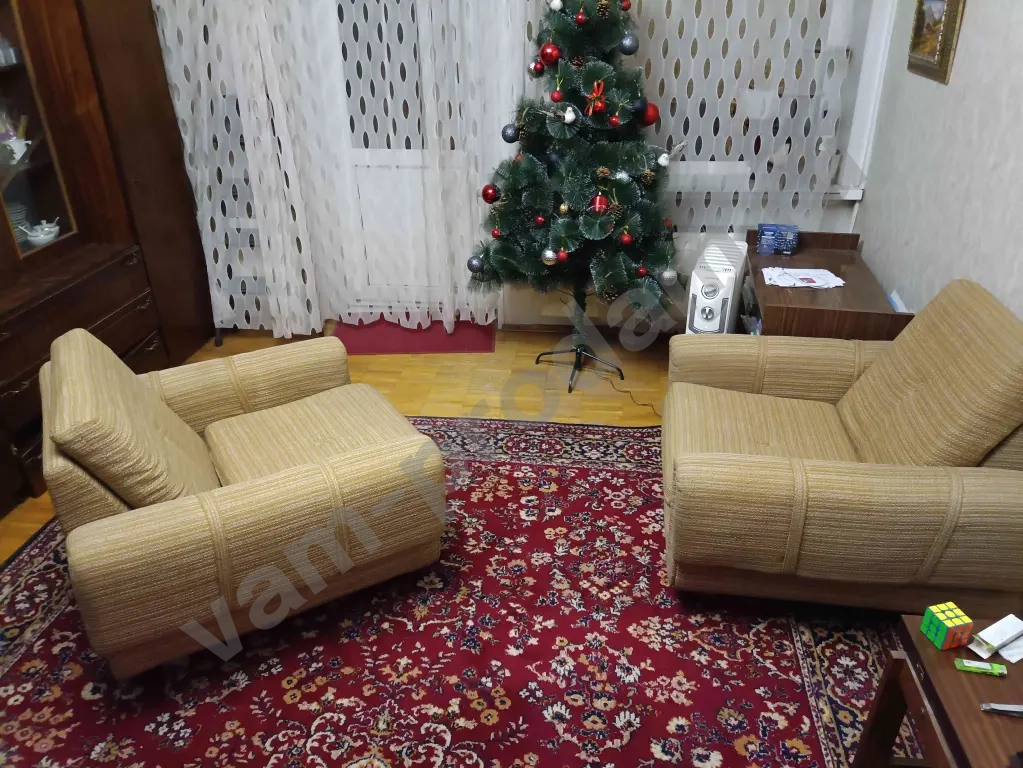 кресло винтаж б/у