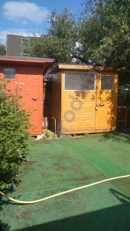 Дача 25 м² на участке 5 сот., Сельхозназначения (СНТ, ДНП)