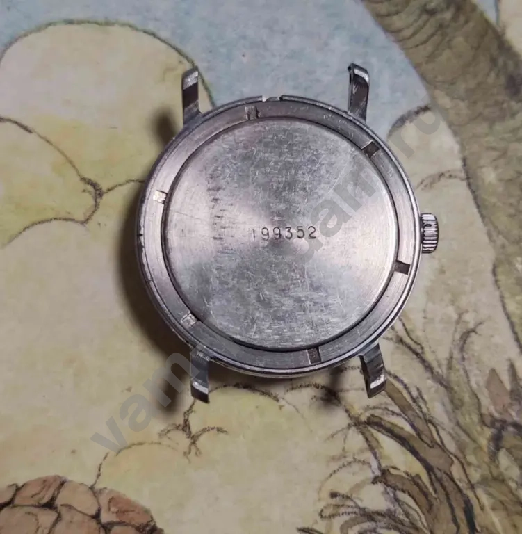 Часы Восток СССР 18 камней