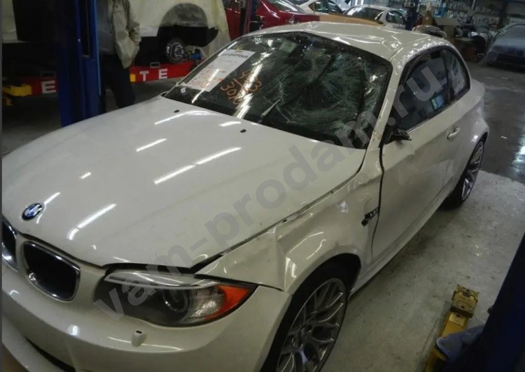 БМВ Е81/82/87/88 в разбор