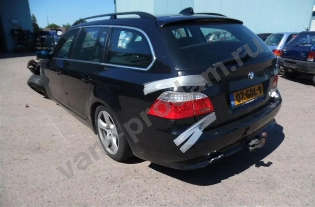 БМВ Е60/61 в разбор