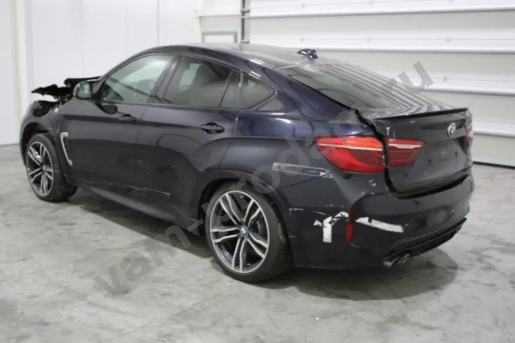 БМВ Ф16/86 в разбор